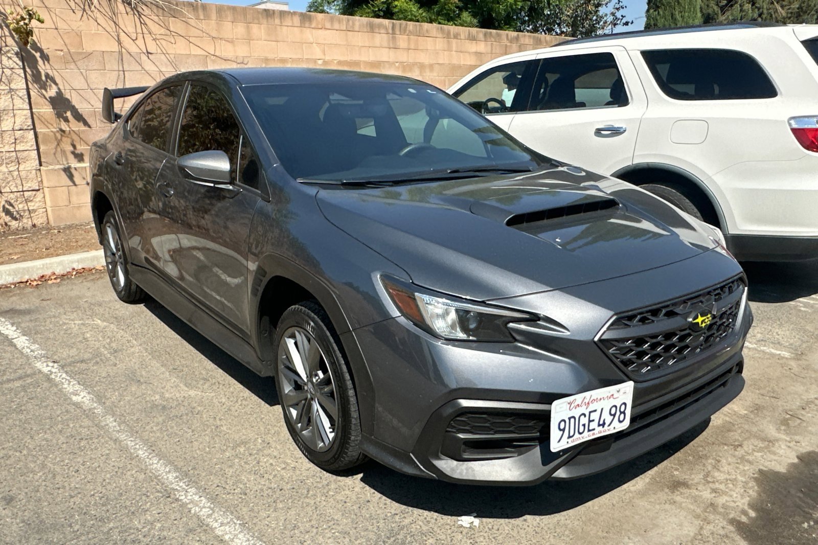 2022 Subaru WRX Base photo 6
