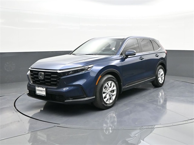 2024 Honda CR-V LX's photo