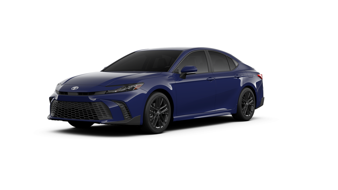 2026 Toyota Camry SE's photo