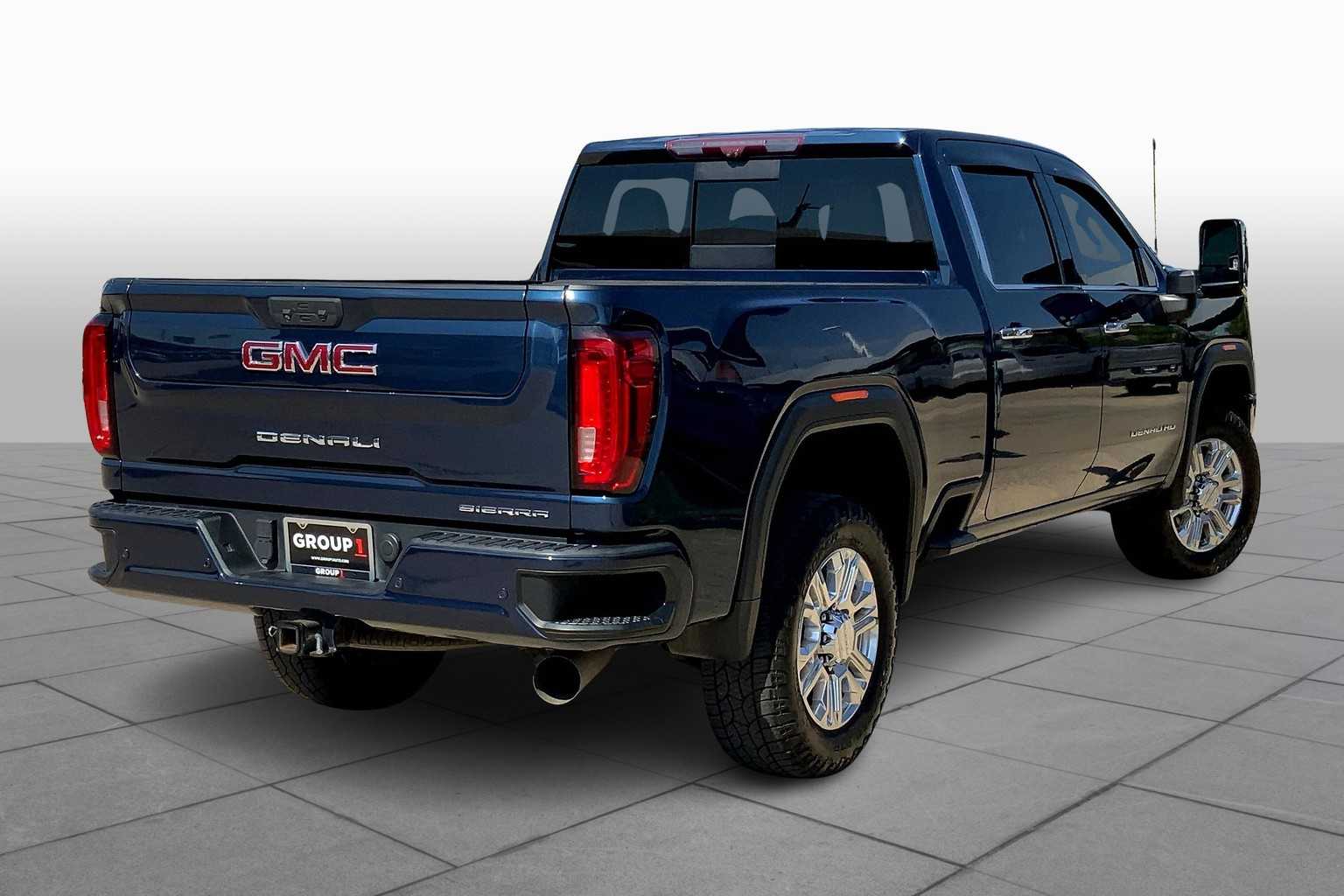 2020 Gmc Sierra Denali photo 12