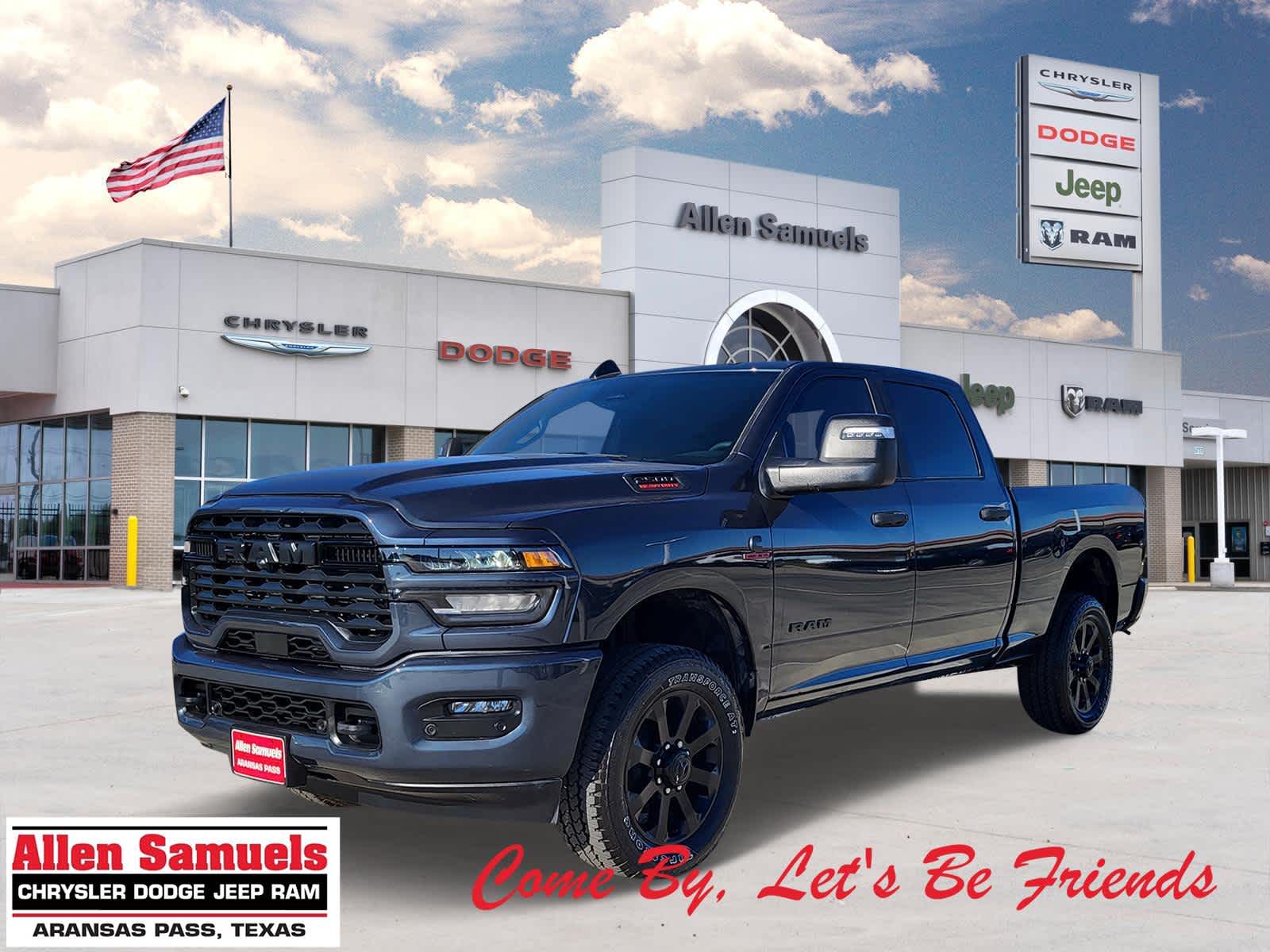 2026 RAM Ram 2500 Pickup Big Horn/Lone Star's photo