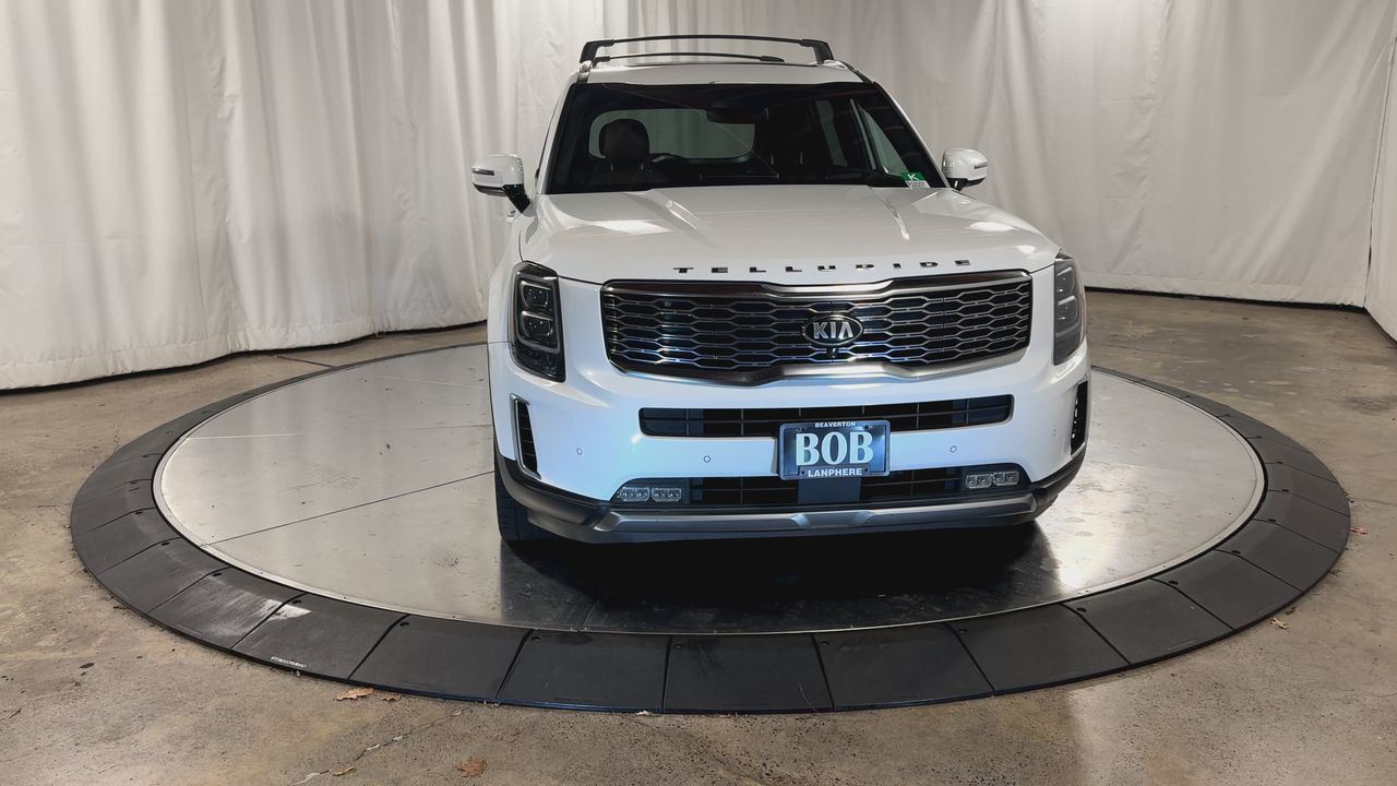 2020 Kia Telluride SX photo 2