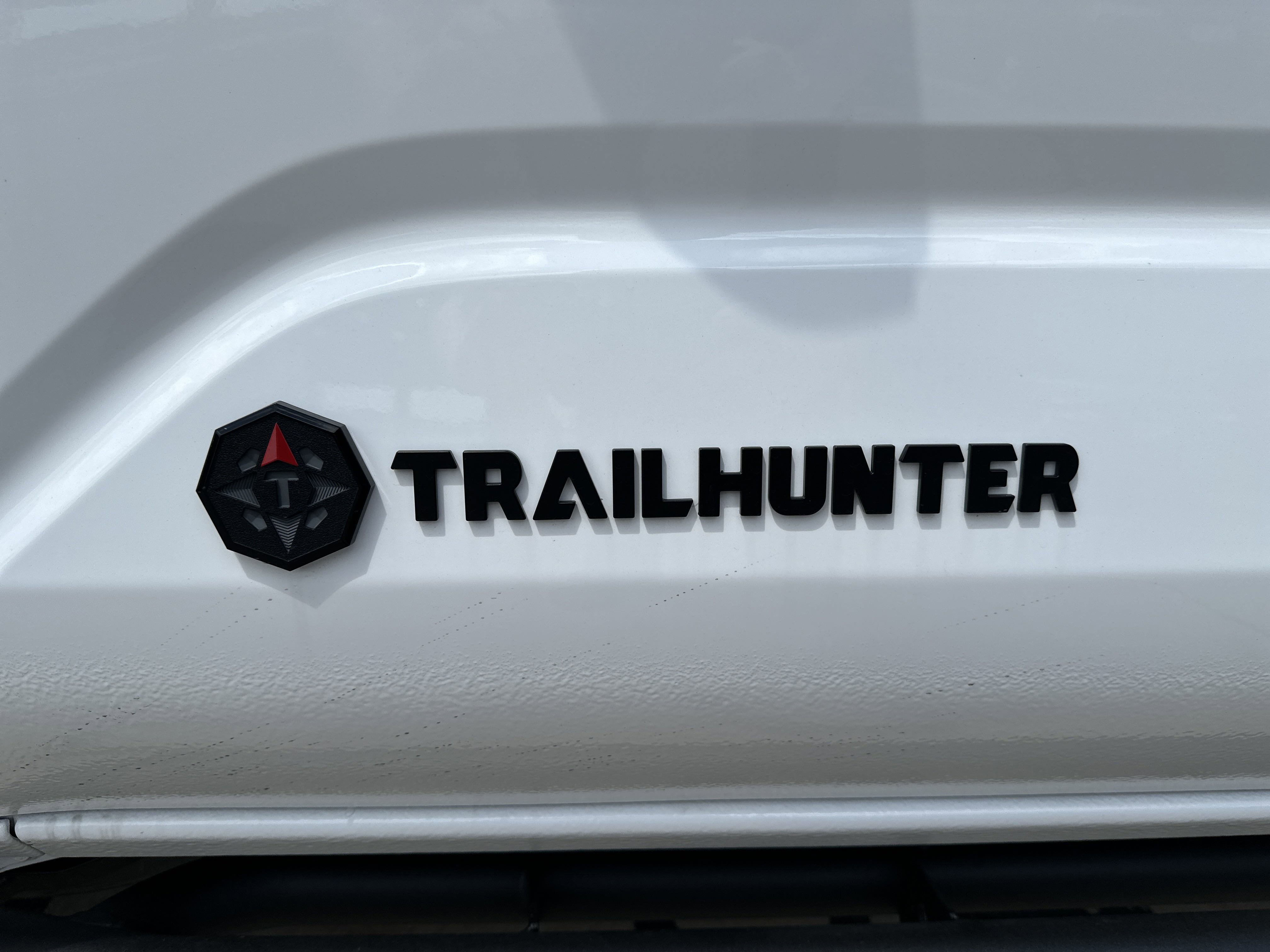 2025 Toyota Tacoma Trailhunter Double Cab photo 13