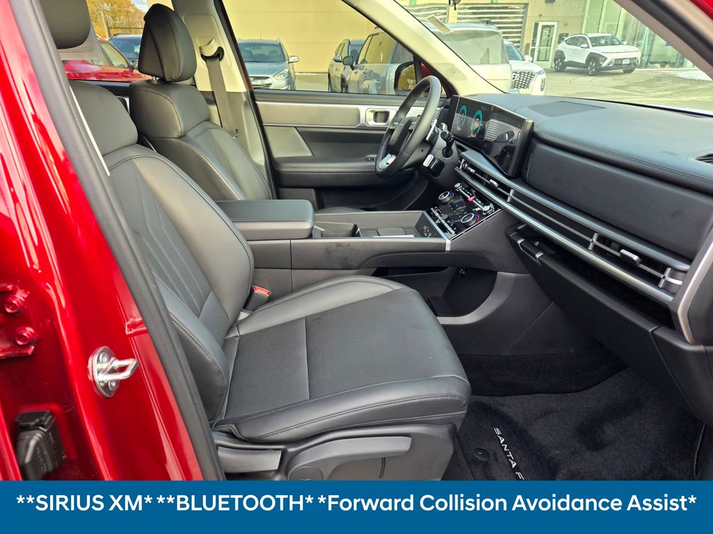 2025 Hyundai Santa Fe SEL photo 4