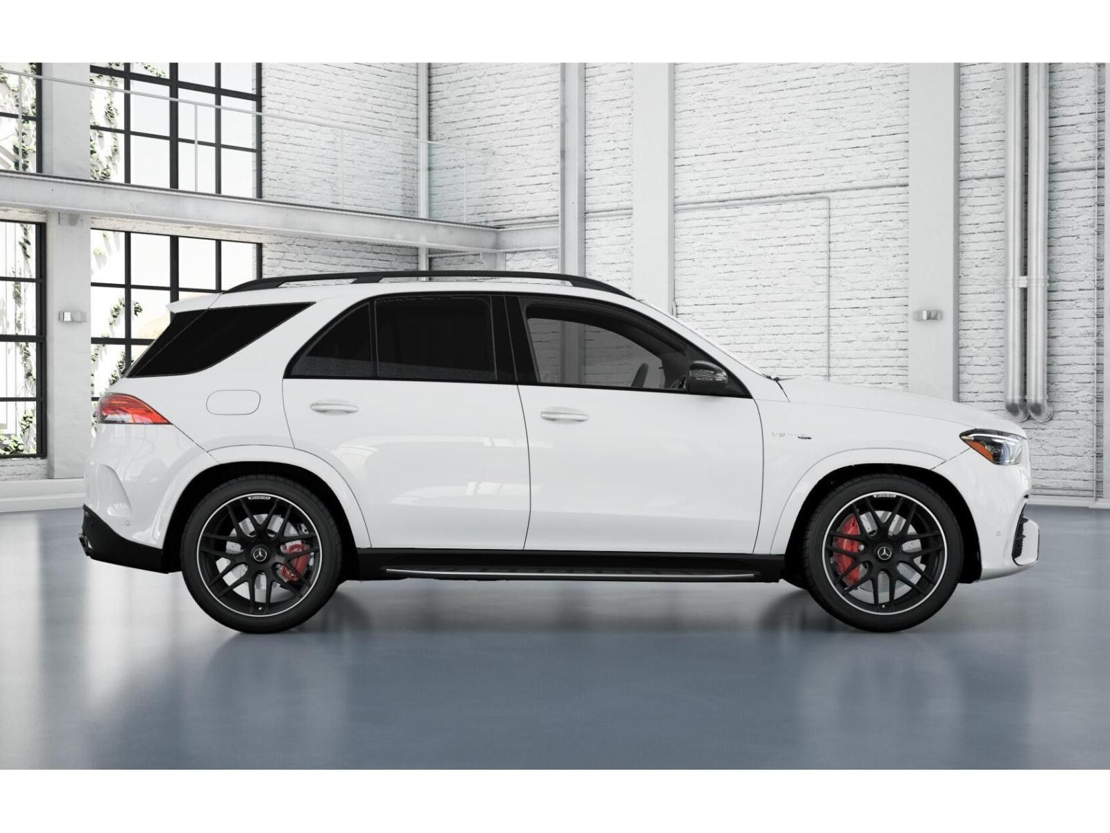2025 Mercedes Benz GLE 63 S AMG 4MATIC photo 2