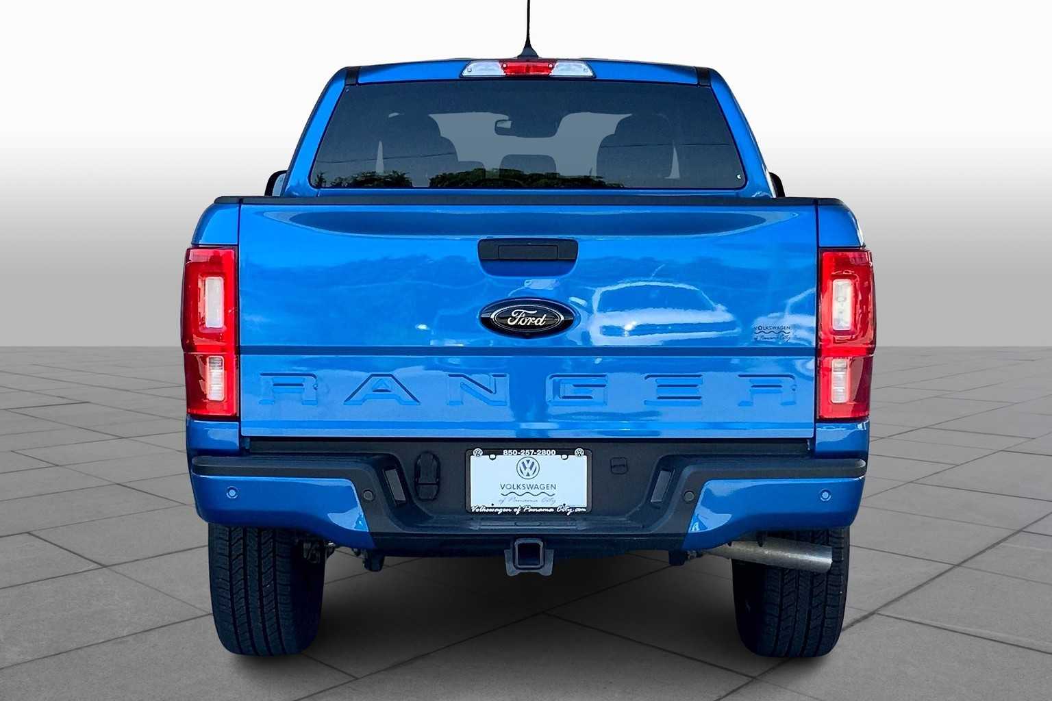2023 Ford Ranger XLT photo 3