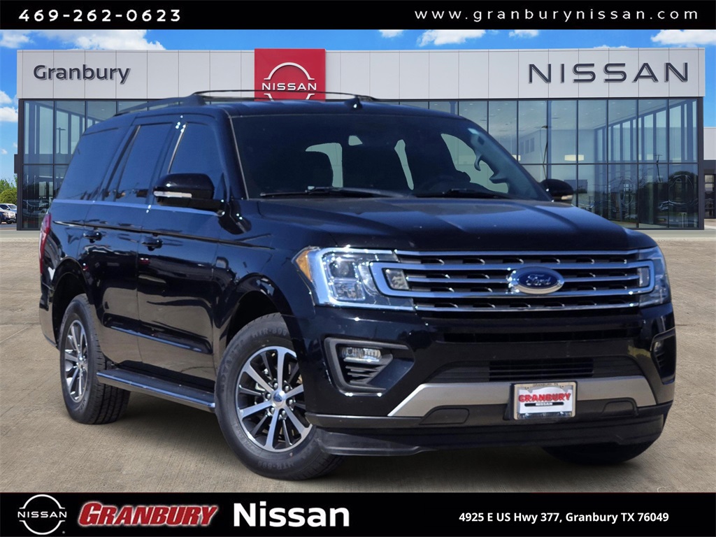 2019 Ford Expedition XLT's photo