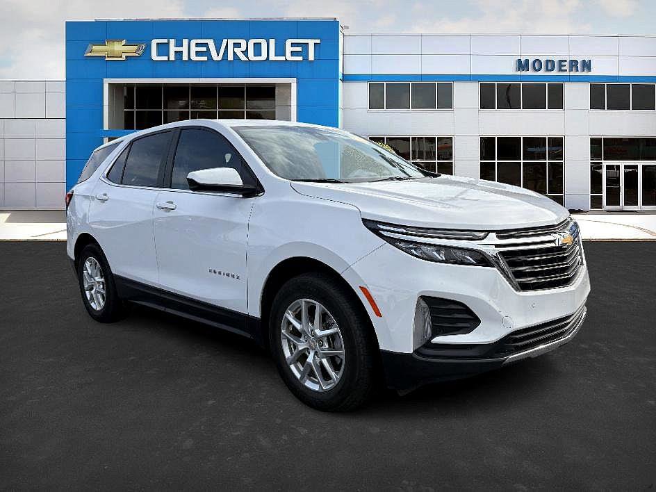 2022 Chevrolet Equinox LT photo 6