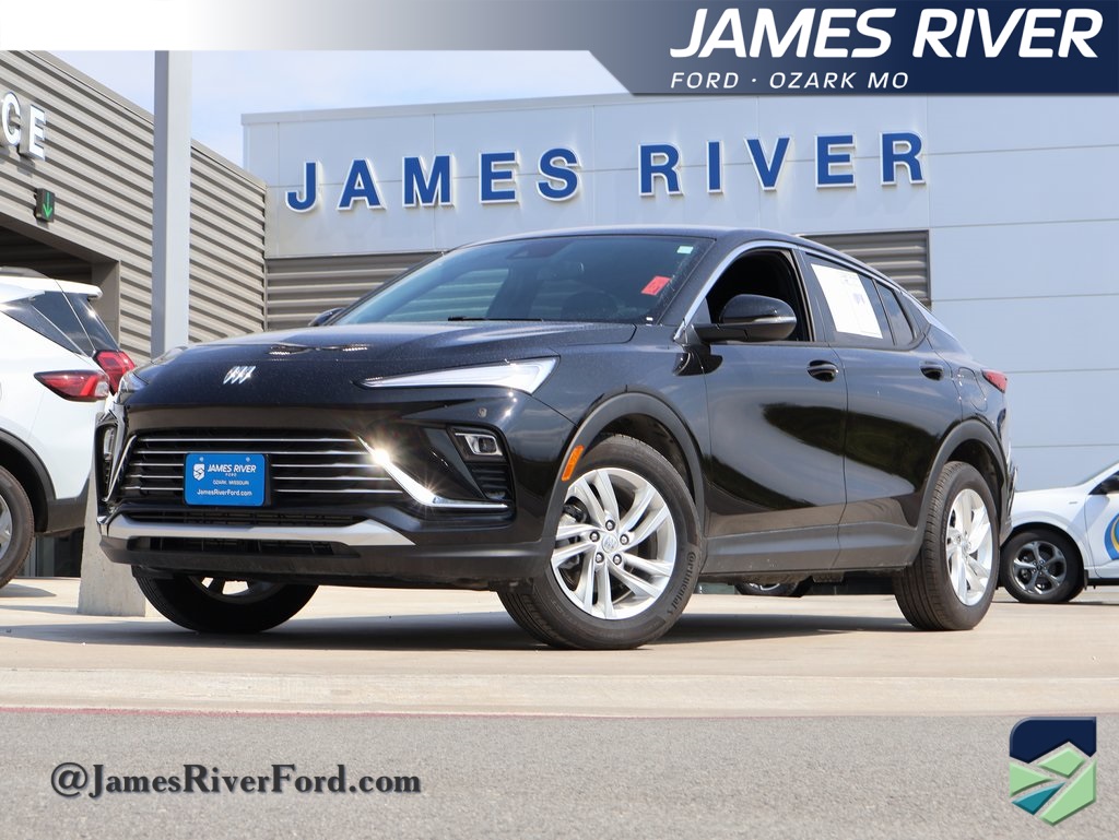 2024 Buick Envista Preferred