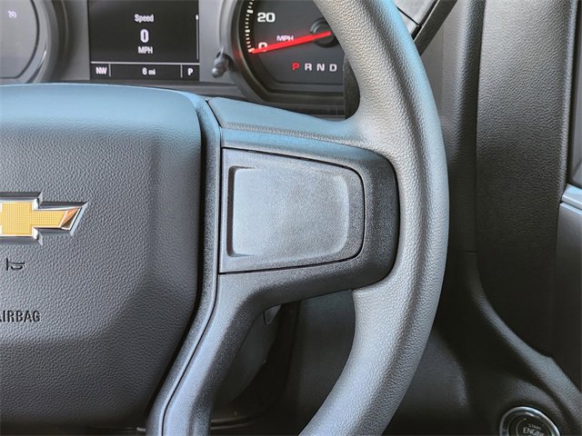 2026 Chevrolet Silverado 1500 Custom photo 19