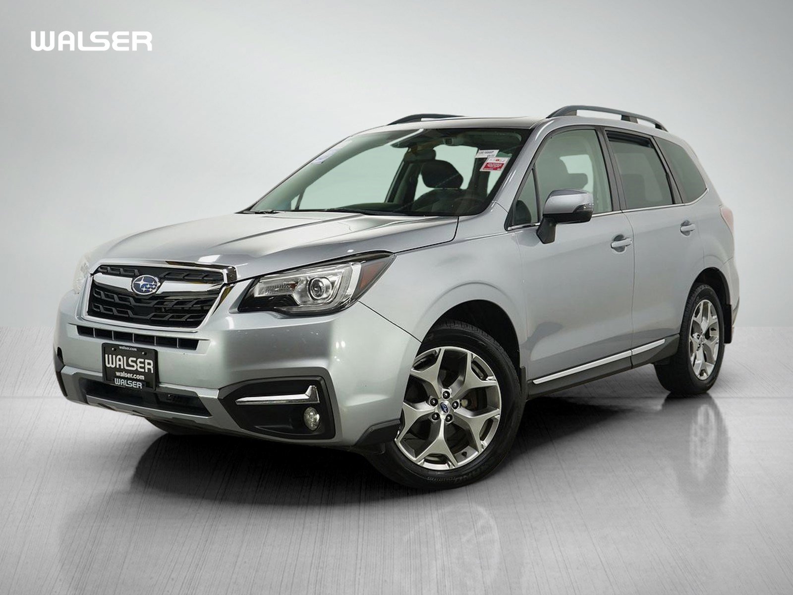 2017 Subaru Forester Touring