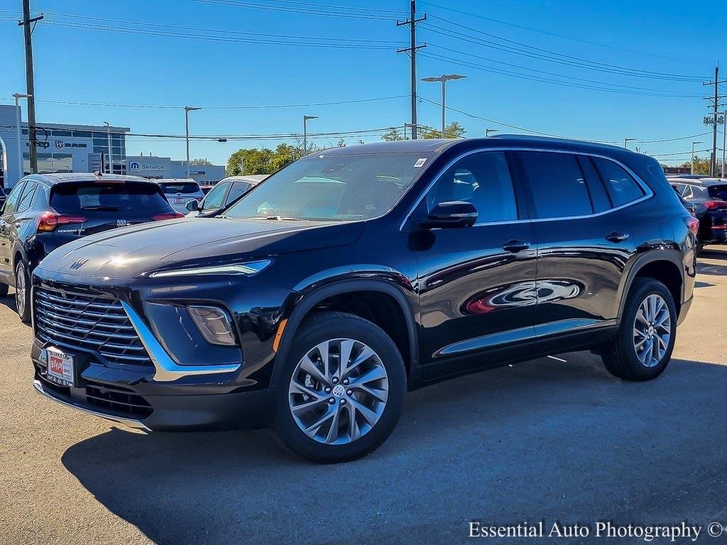 2026 BUICK ENCLAVE - Image 1