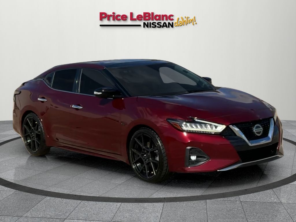 2020 Nissan Maxima SL