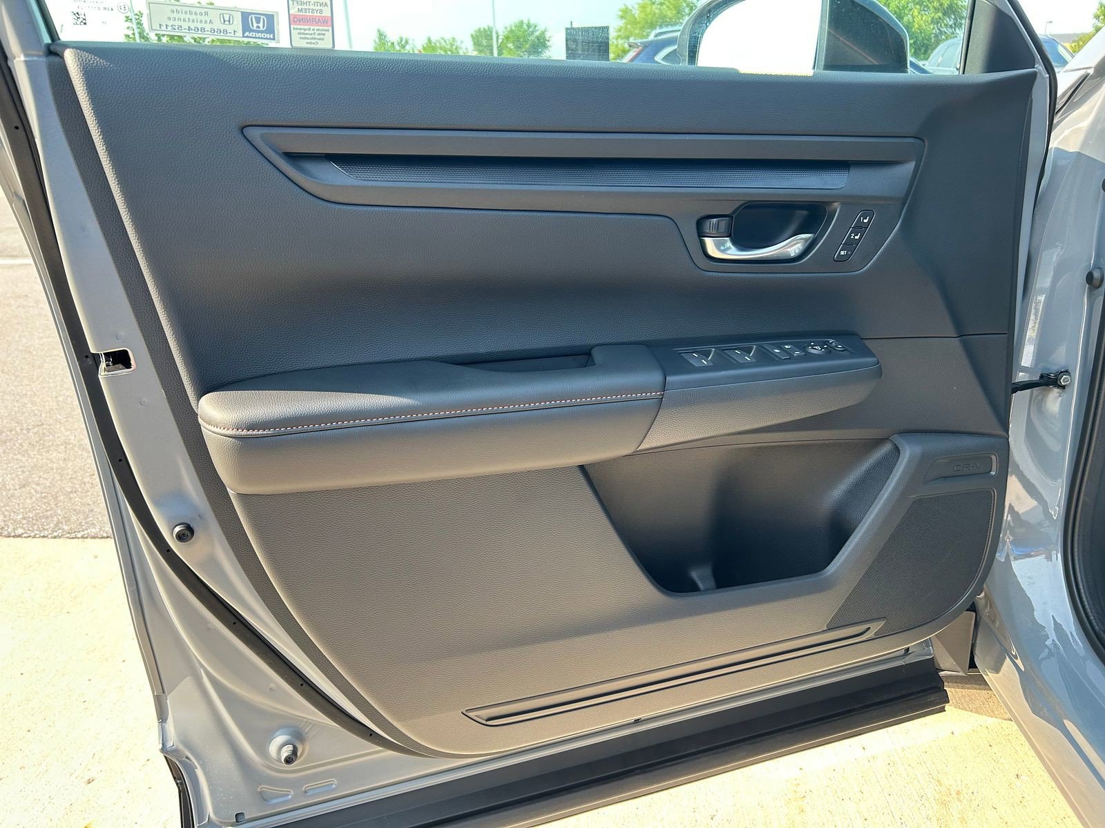 2026 Honda CR-V Sport-L Hybrid photo 9