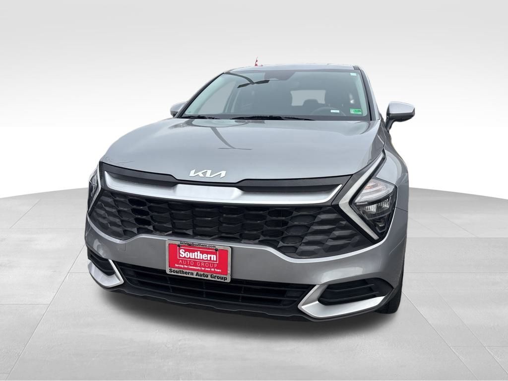 2023 Kia Sportage LX photo 4