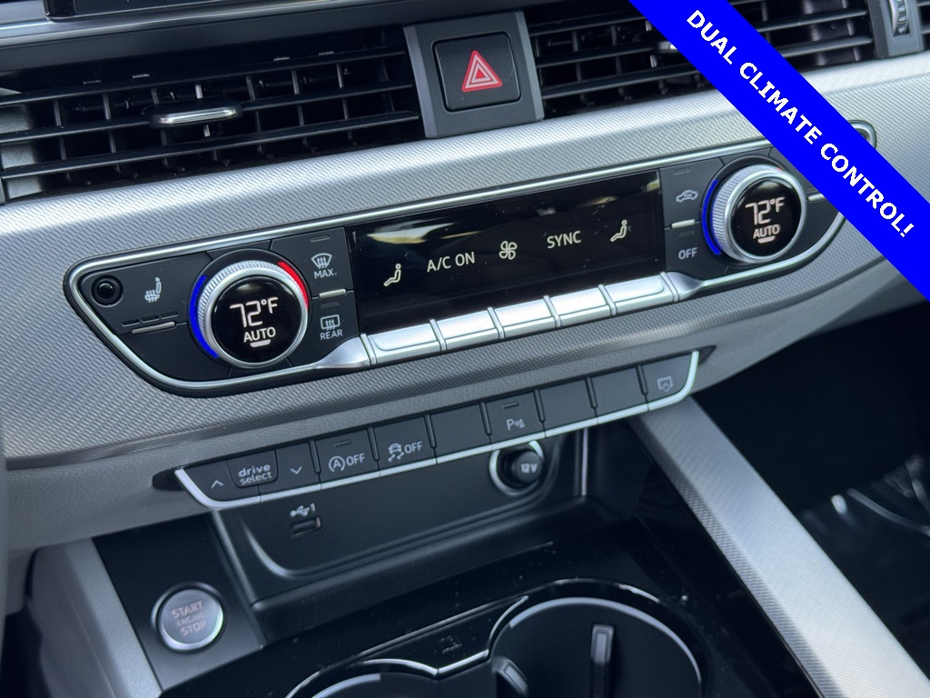 2025 Audi A5 45 S line Premium Quattro photo 3