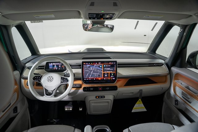 2025 Volkswagen ID. Buzz photo 10