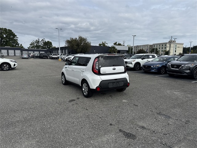2014 Kia Soul Base photo 7