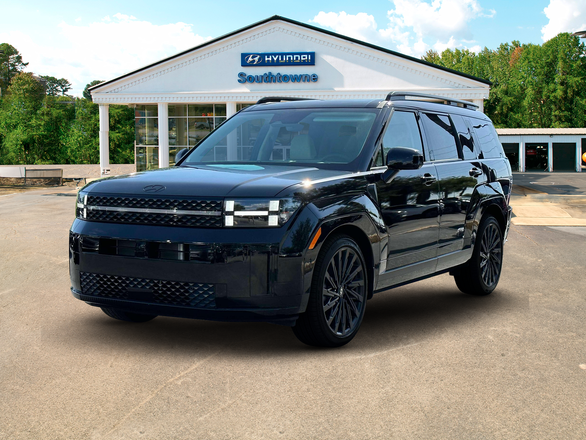 2025 Hyundai Santa Fe Calligraphy's photo