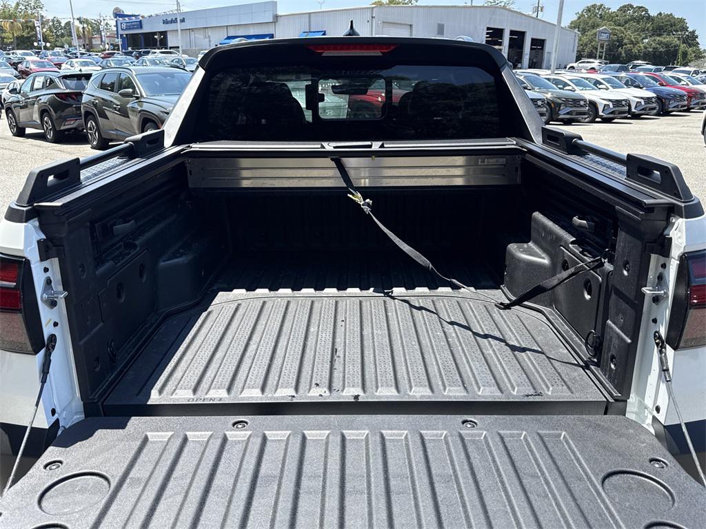 2026 Hyundai Santa Cruz XRT photo 4