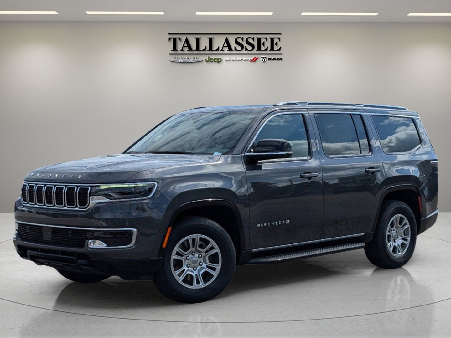 2024 Jeep Wagoneer Series I's photo