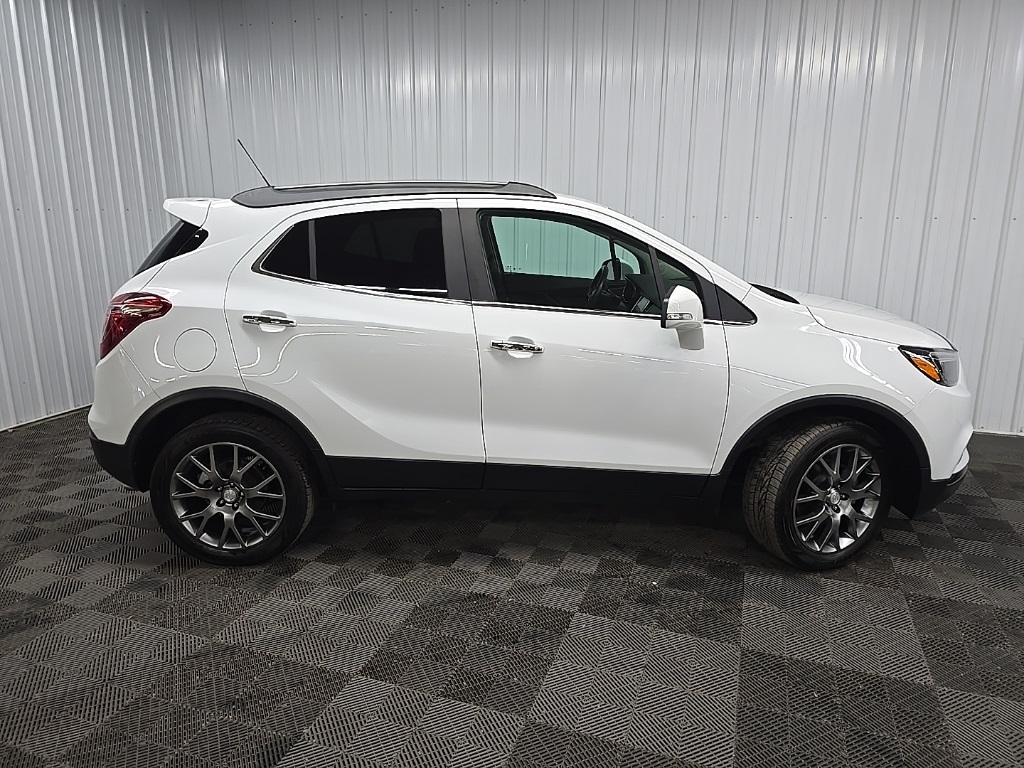 2019 Buick Encore Sport Touring photo 2