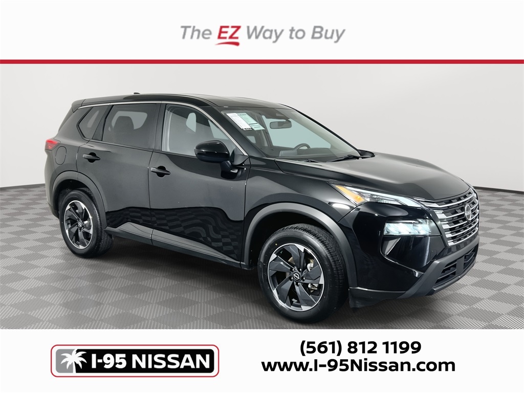 2024 Nissan Rogue SV