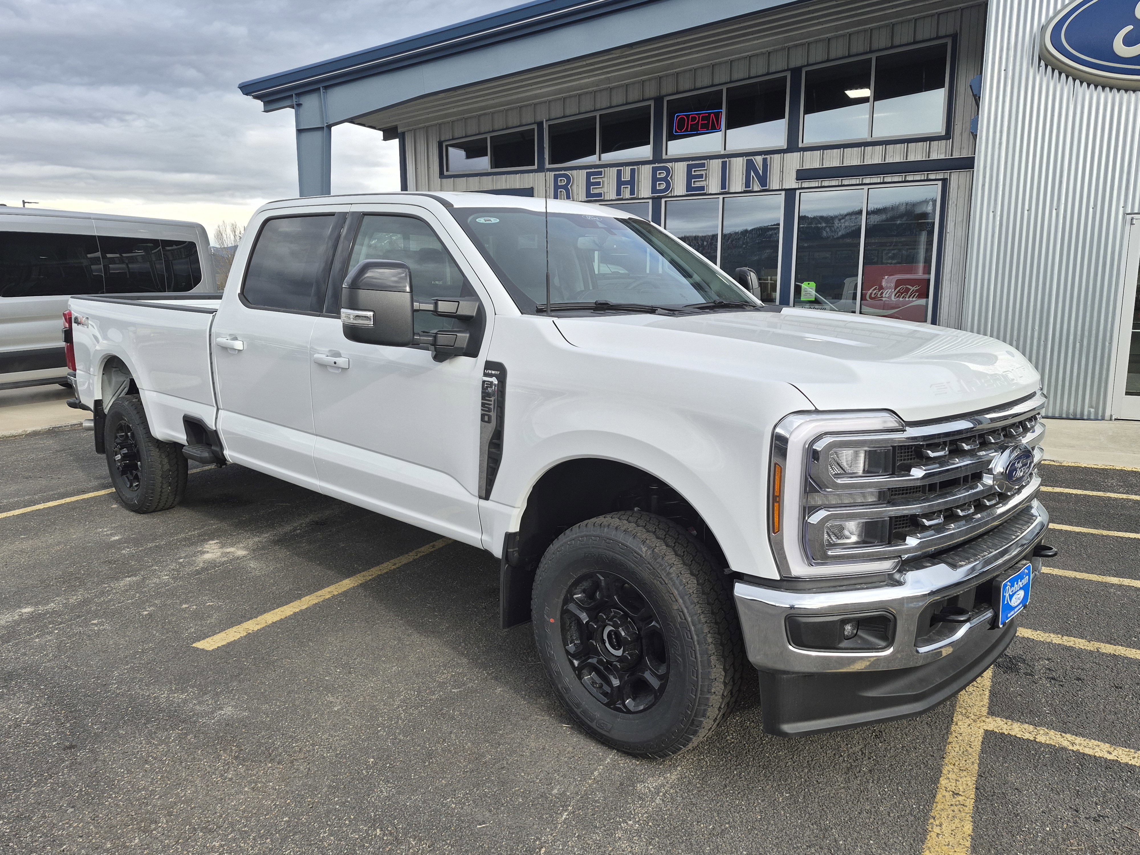 2026 Ford F-250 Base's photo