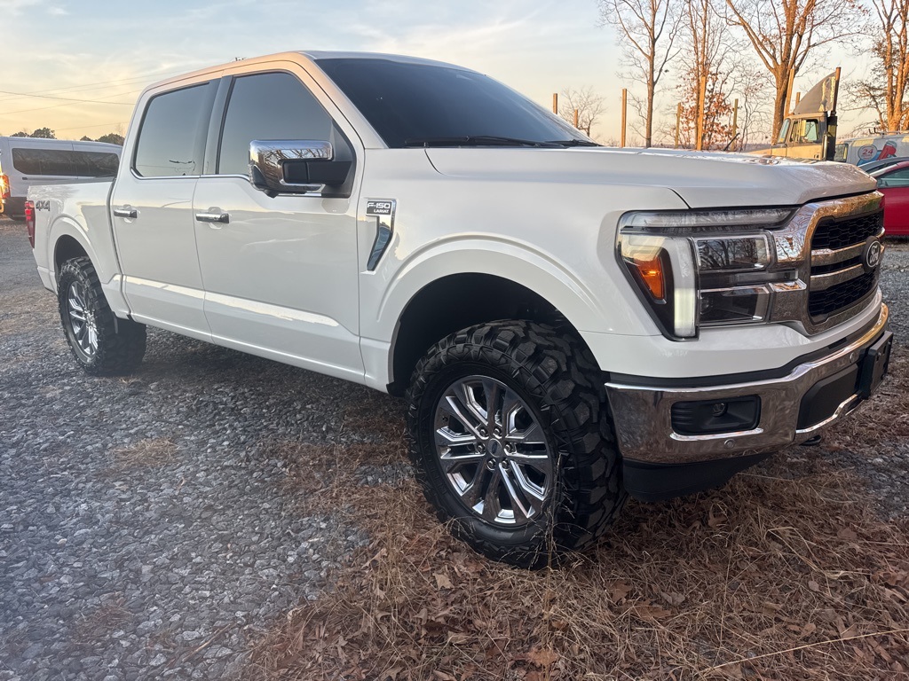 2025 Ford F-150 Lariat's photo