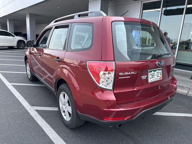 2010 Subaru Forester 2.5X photo 4