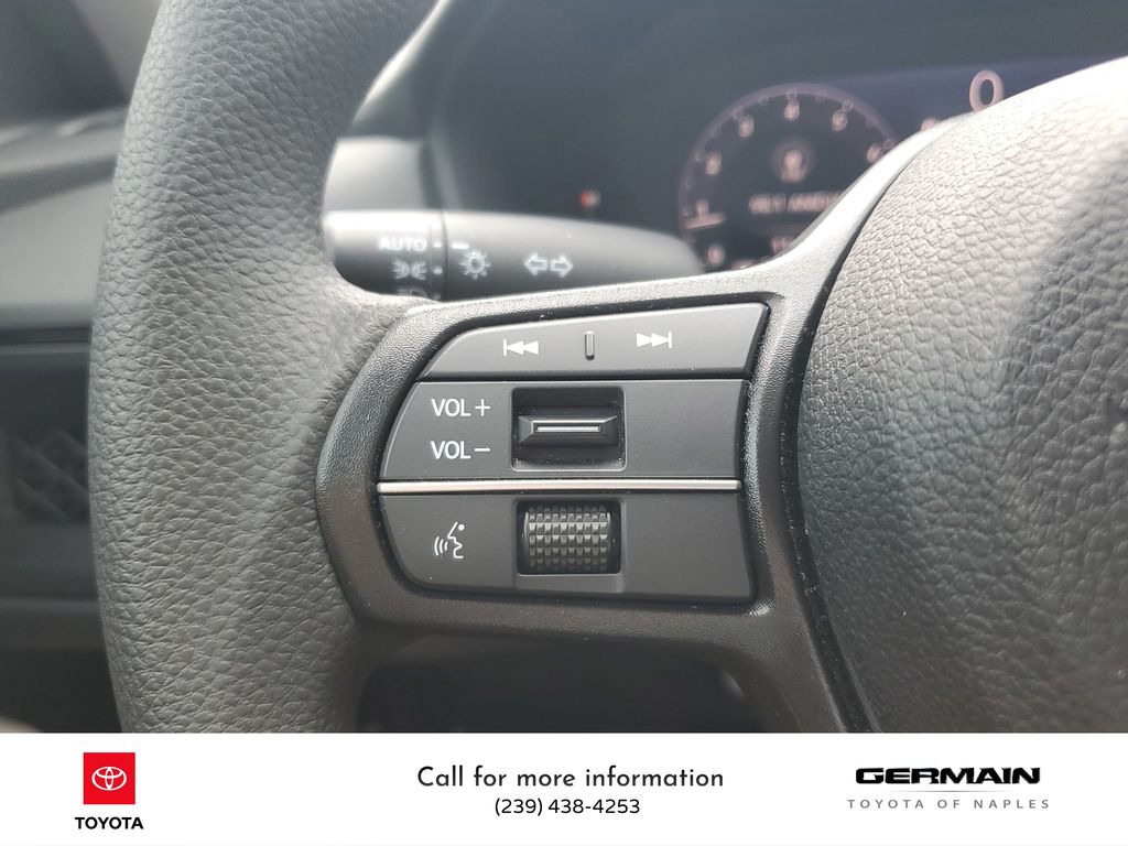 2023 Honda Accord LX photo 26