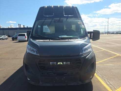 Used 2024 RAM ProMaster EV Delivery Van Base with VIN 3C6MRWAZ7RE131655 for sale in Shawnee, KS