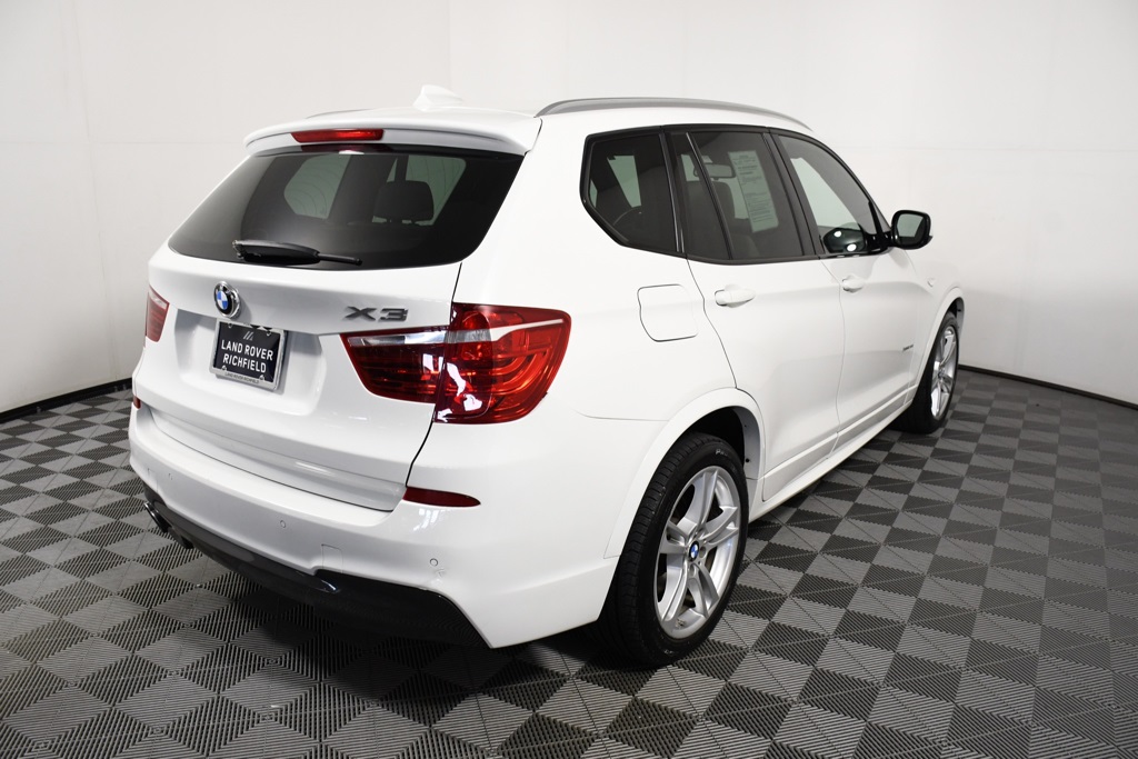 2014 Bmw X3 xDrive28i photo 5