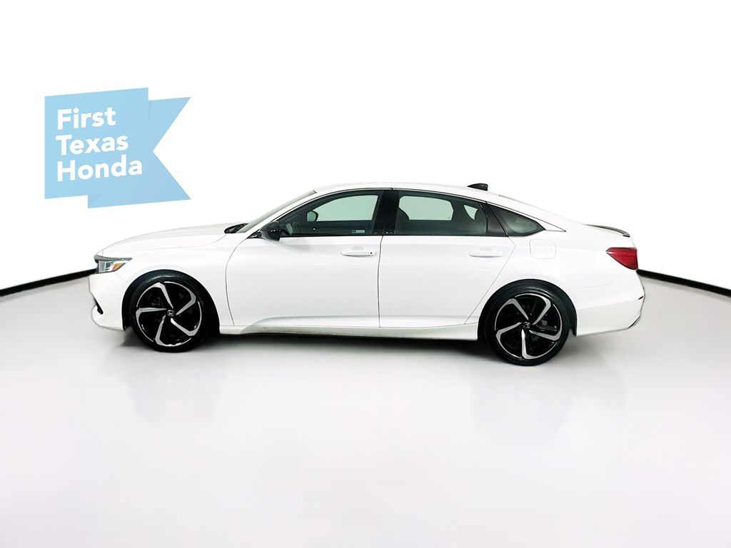 2022 Honda Accord 1.5T Sport photo 2
