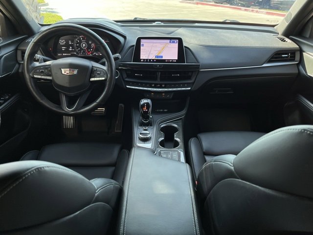 2022 Cadillac CT4 photo 14