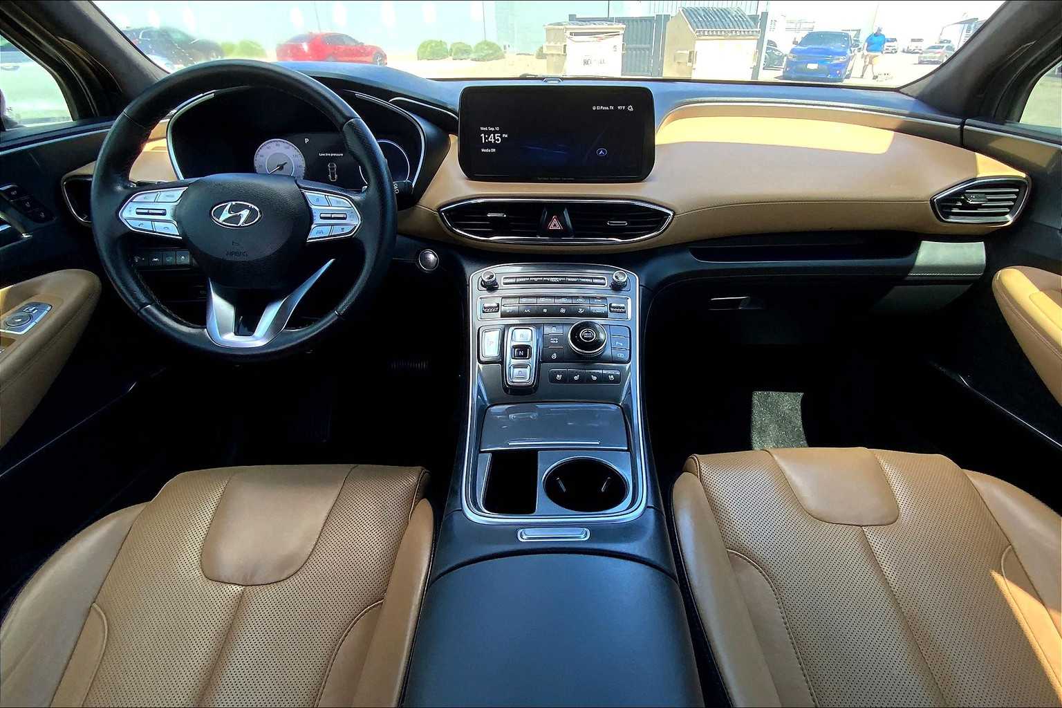 2023 Hyundai Santa Fe Calligraphy photo 13