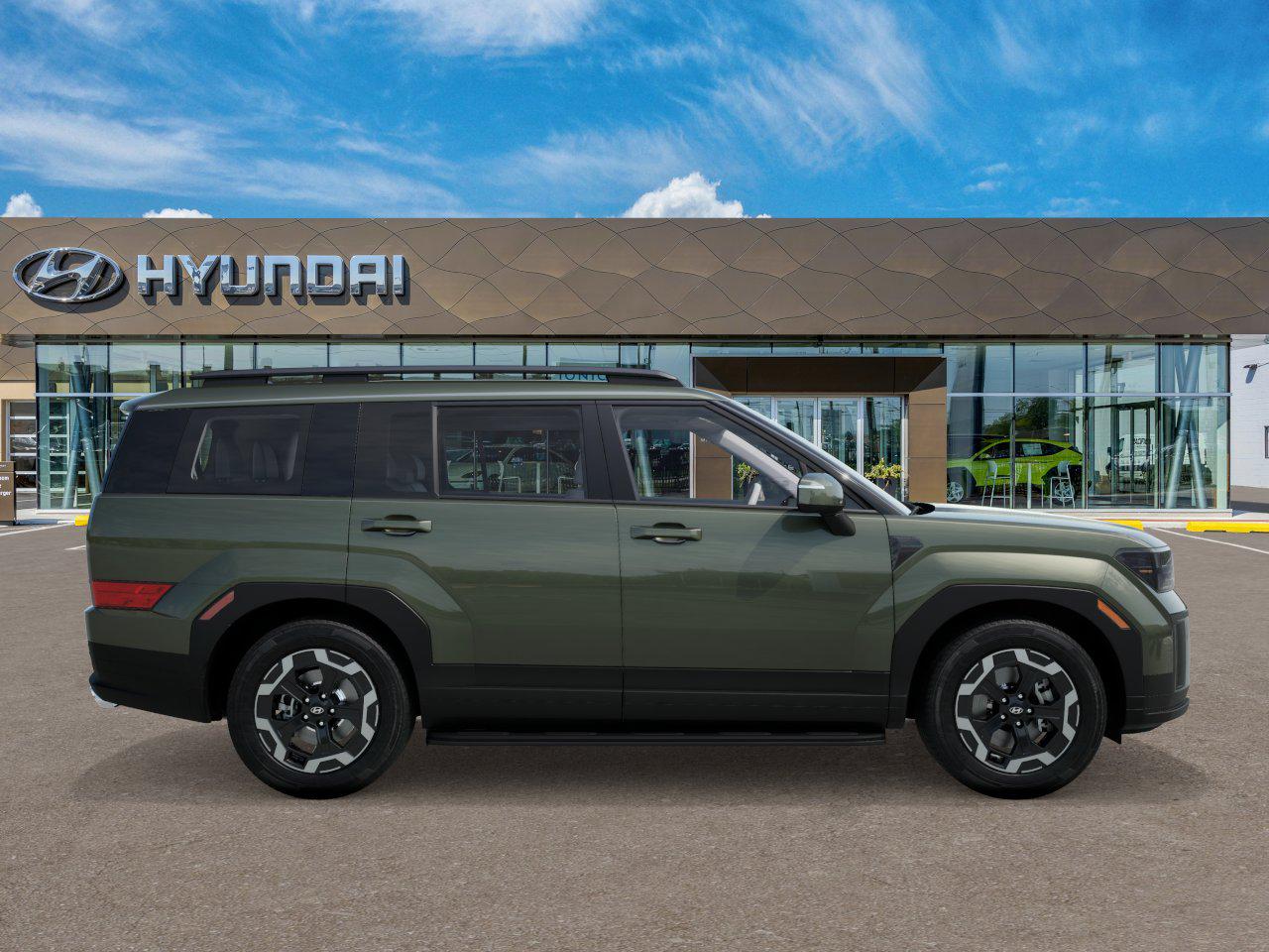 2026 Hyundai Santa Fe SEL photo 7