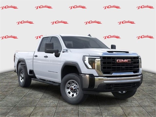 Sierra 2500HD Double Cab PRO