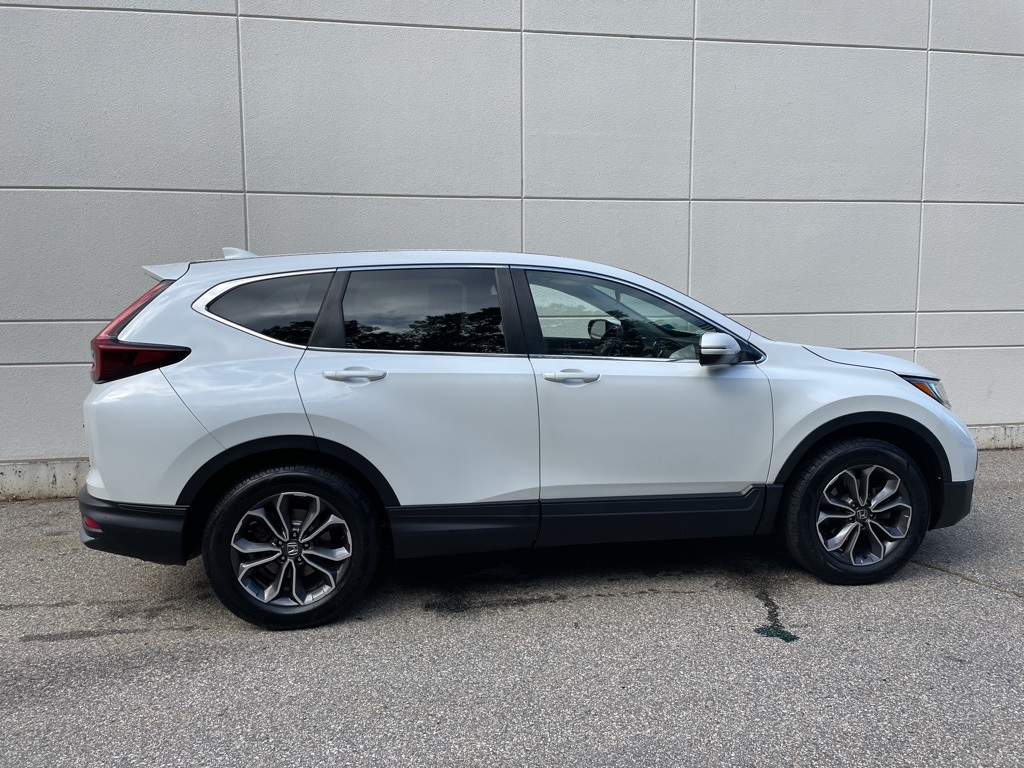 2020 Honda CR-V EX photo 3