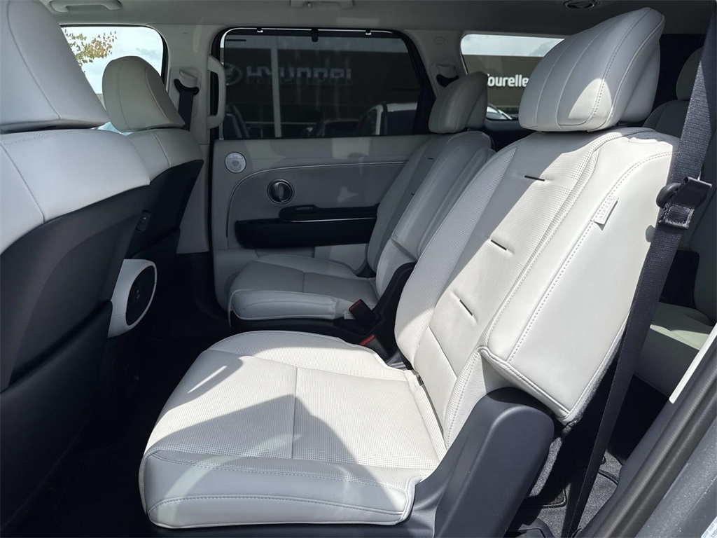 2026 Hyundai Palisade Calligraphy photo 5