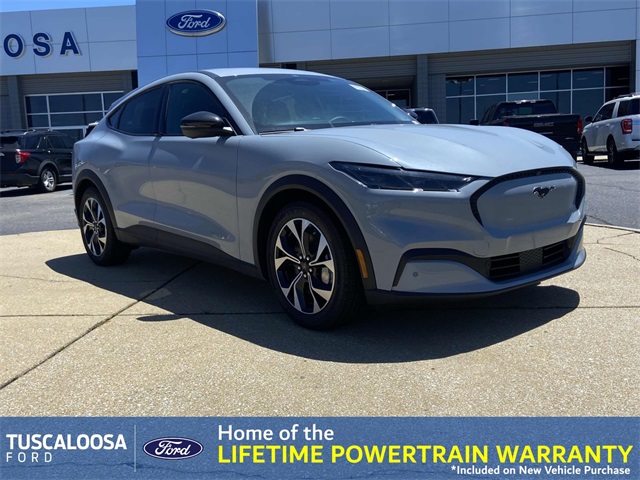 2025 Ford Mustang Mach-E Select RWD's photo