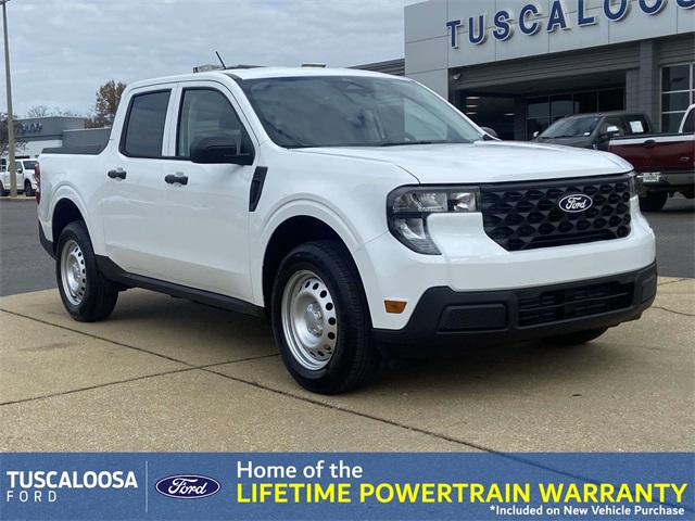 2026 Ford Maverick XL's photo