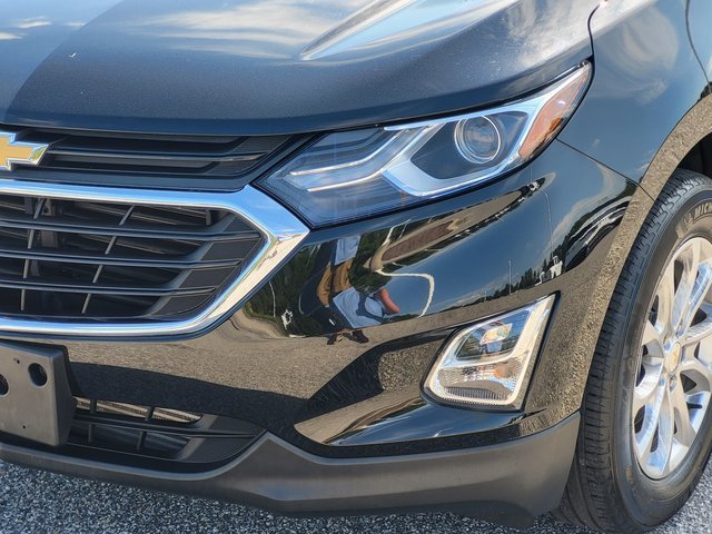 2021 Chevrolet Equinox LS photo 7