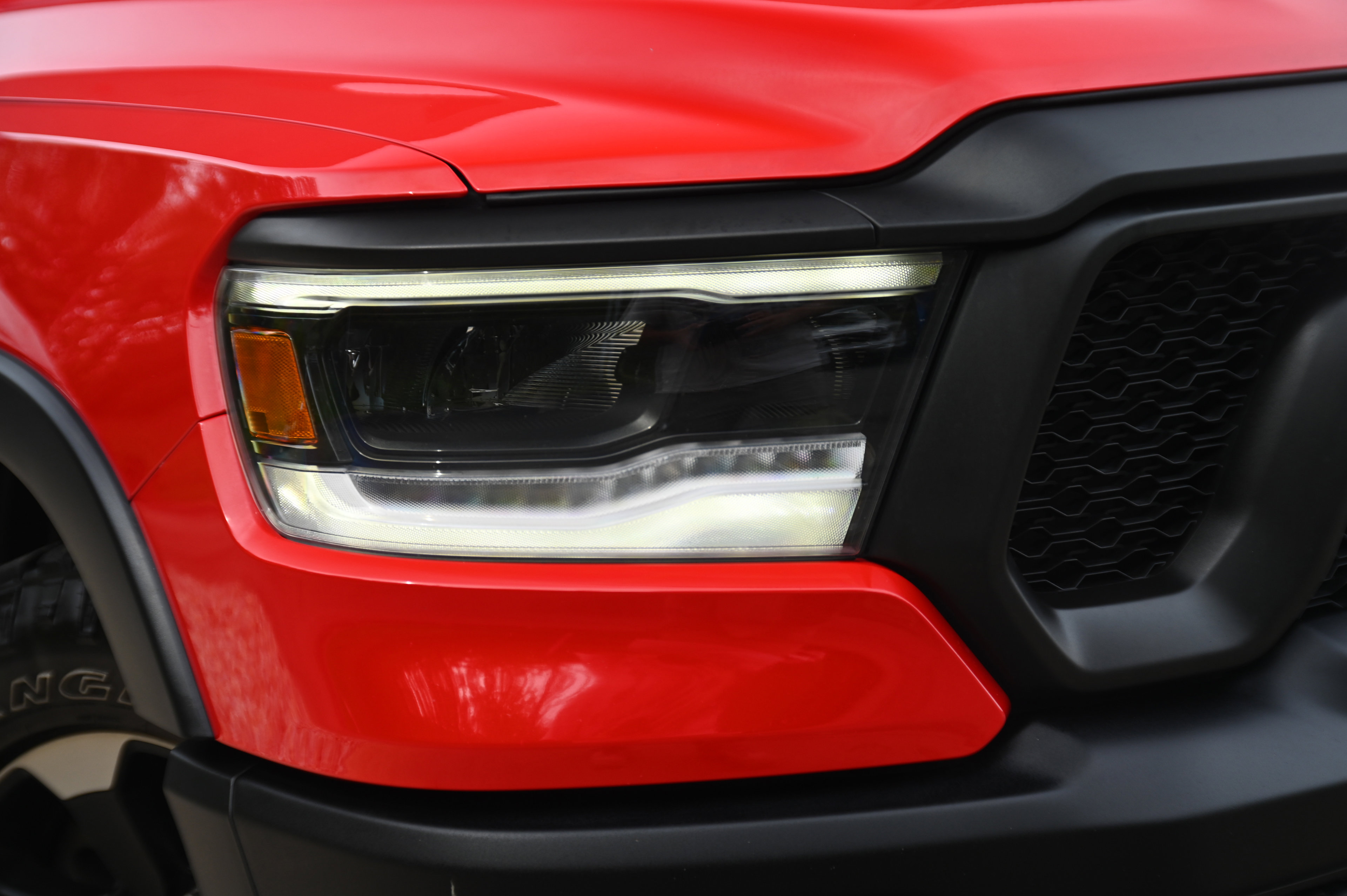 2019 Ram 1500 Rebel photo 4