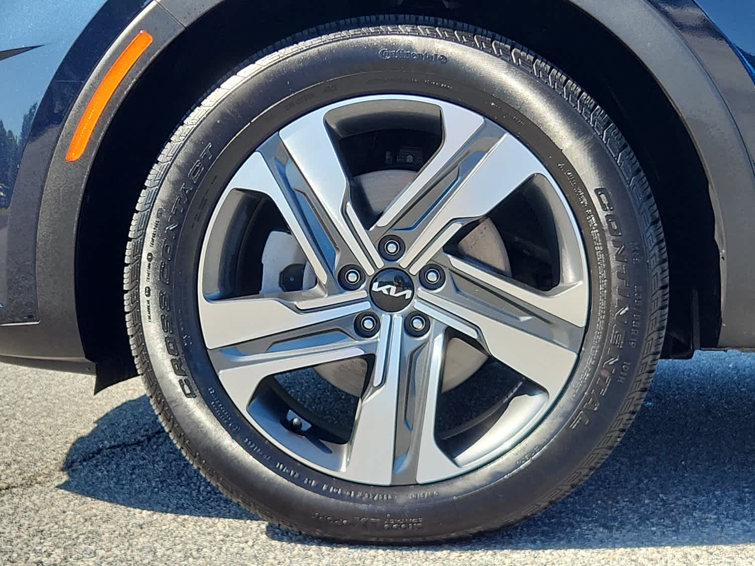 2023 Kia Sorento Plug-In Hybrid SX Prestige photo 6