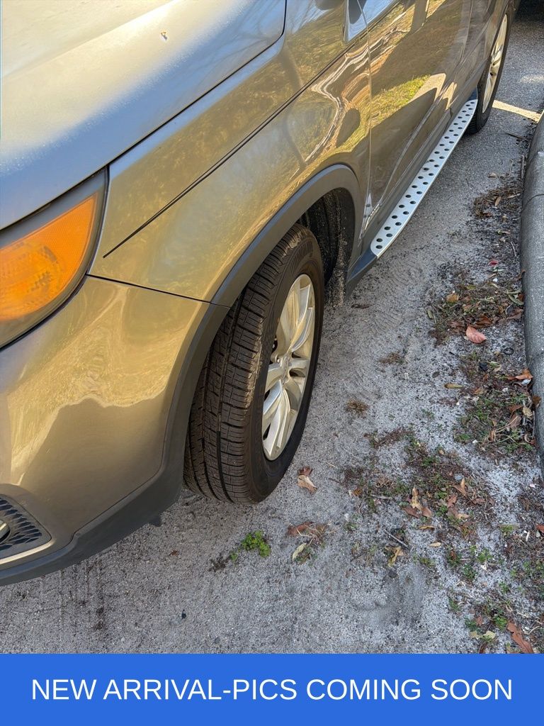 Used 2011 Kia Sorento LX with VIN 5XYKTDA2XBG168376 for sale in Gainesville, FL