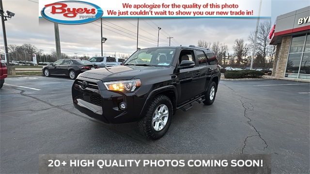 2023 Toyota 4Runner SR5 Premium's photo