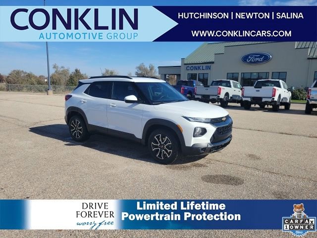 2023 Chevrolet TrailBlazer Activ