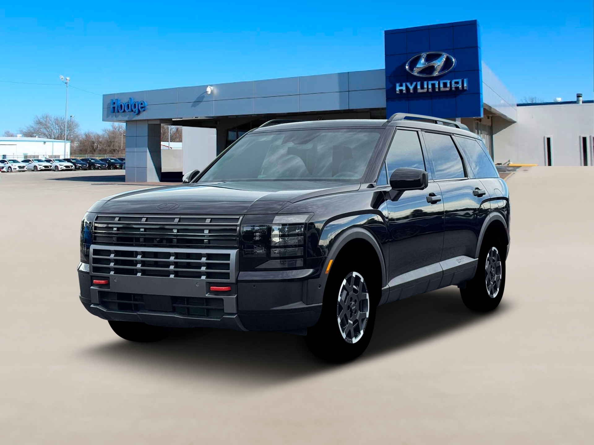 2026 Hyundai Palisade XRT Pro's photo