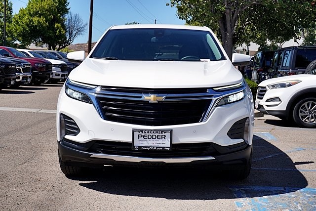 2024 Chevrolet Equinox LT photo 4